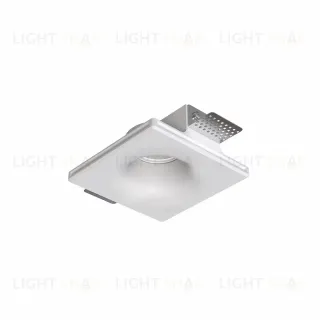 Встраиваемый светильник Arte Lamp Invisible A9283PL-1WH A9283PL-1WH