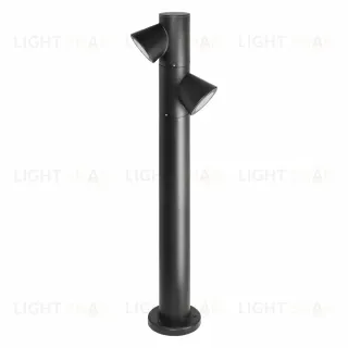 Ландшафтный светильник Arte Lamp Brooklyn A2063PA-2BK A2063PA-2BK
