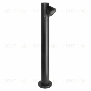 Ландшафтный светильник Arte Lamp Brooklyn A2063PA-1BK A2063PA-1BK