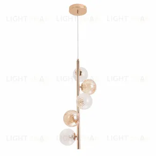 Подвесной светильник Arte Lamp Etereo A5261SP-5GO A5261SP-5GO