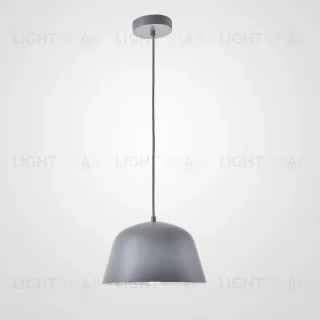Подвесной светильник ImperiumLoft Ambit Gray 184486-26 184486-26