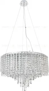 Подвесная люстра Stilfort Rain of Crystal 2187/09/12P 2187/09/12P