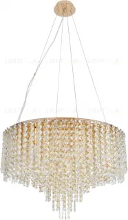 Подвесная люстра Stilfort Rain of Crystal 2187/03/12P 2187/03/12P