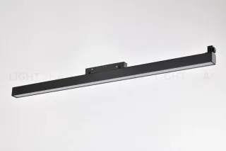 Трековый магнитный светильник Myfar Flow MT0210-20W4K-B MT0210-20W4K-B