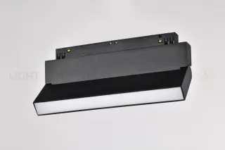 Трековый магнитный светильник Myfar Flow MT0212-16W4K-B MT0212-16W4K-B
