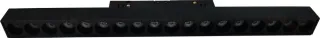 Трековый магнитный светильник Myfar FlowPoint MT0211-18W3K-B MT0211-18W3K-B