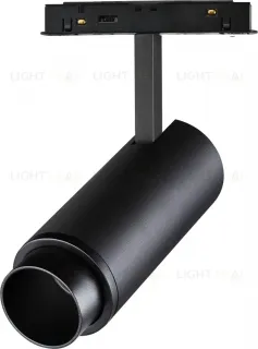 Трековый магнитный светильник Myfar RayZoom MT0222-20W3K-S-B MT0222-20W3K-S-B