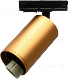 Трековый однофазный светильник Myfar Beam MT0120-GU10-BS MT0120-GU10-BS