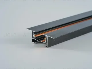 Шинопровод однофазный встраиваемый Myfar Single MT0102-3B MT0102-3B