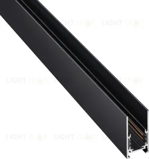 Шинопровод магнитный накладной Myfar MagLine 23 MT0201-3B MT0201-3B