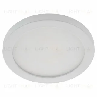 Встраиваемый светильник AM Group AM292 12W WH-4000K R AM292 12W WH-4000K R