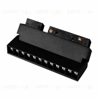 Трековый светильник AM Group MAGNET AM419 LL-20B-12T-12W-4000K MAGNET AM419 LL-20B-12T-12W-4000K
