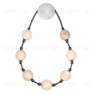Настенный светильник AM Group PEARL AP6 CH PEARL AP6 CH
