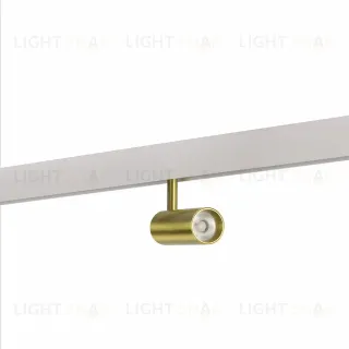 Трековый светильник AM Group MAGNET AM429 CX-B11-10W-4000K Copper MAGNET AM429 CX-B11-10W-4000K Copper