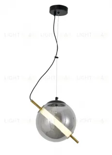 Подвесной светильник AM Group AM497 D200 grey AM497 D200 grey