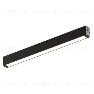 Трековый однофазный светильник AM Group AM523 BK-220V-18W SMART AM523 BK-220V-18W SMART