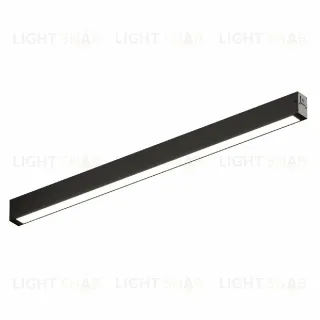Трековый однофазный светильник AM Group AM524 BK-220V-27W SMART AM524 BK-220V-27W SMART