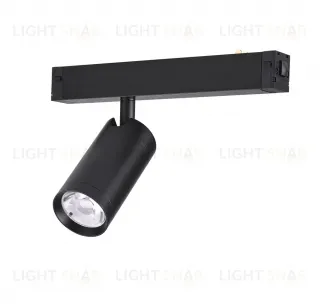 Трековый однофазный светильник AM Group AM527 BK-220V-20W SMART AM527 BK-220V-20W SMART