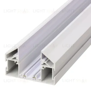 Шинопровод с закладным профилем AM Group AM539 2M WH SMART AM539 2M WH SMART
