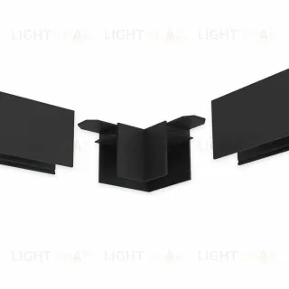Угловой соединитель AM Group AM543 BK SMART AM543 BK SMART