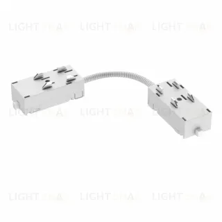 Угловой коннектор питания AM Group AM551 WH SMART AM551 WH SMART