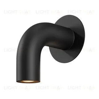 Фасадный светильник Maytoni Sleek O477WL-L2GF3K O477WL-L2GF3K