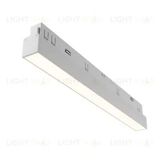 Трековый магнитный светильник Maytoni Basis TR030-4-12WTW-DD2-W TR030-4-12WTW-DD2-W