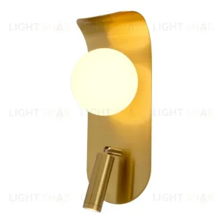 Настенный светильник Aployt Zofka APL.345.11.02 APL.345.11.02