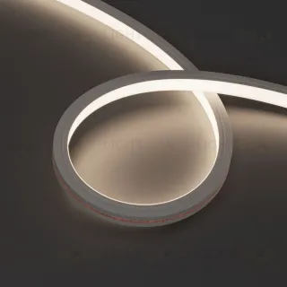 Светодиодная герметичная лента Arlight MOONLIGHT-TOP-X320-13x12mm 24V Day4000 (5 W/m, IP67, sauna, 5m, wire x1) 051132 051132
