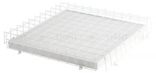Решетка защитная Эра SPO-BAR-650-650 Б0055406 Б0055406