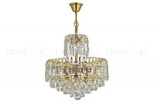 Подвесная люстра Arti Lampadari Elite Erice E 1.5.50.100 G Erice E 1.5.50.100 G