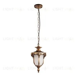 Уличный подвесной светильник Loft IT Alessano 100017P 100017P