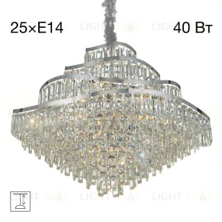 Подвесная люстра Citilux Naiad CL315191 CL315191