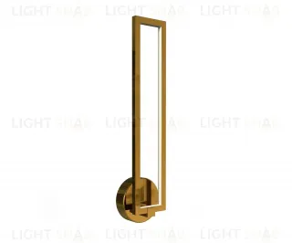 Настенный светильник Kink Light Алони 08459,36 08459,36