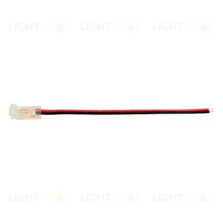 Коннектор (3шт.) Wolta WLS-2PIN-5MM-MONO-1 WLS-2PIN-5MM-MONO-1