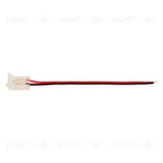 Коннектор (3шт.) Wolta WLS-2PIN-10MM-MONO-1 WLS-2PIN-10MM-MONO-1