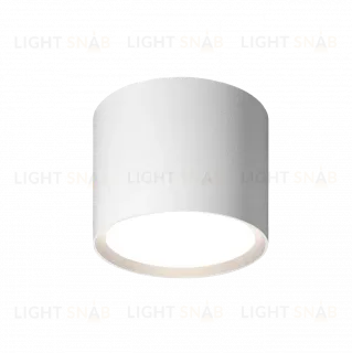 Накладной светильник Wolta Basic WSL-GX53/01W WSL-GX53/01W