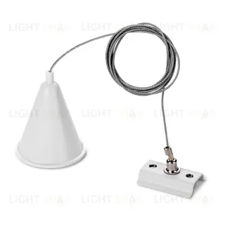 Подвес для шинопровода Wolta WTL-MK3/01W WTL-MK3/01W