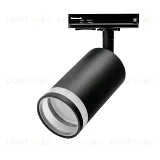 Трековый однофазный светильник Wolta Moderno WTL-GU10/04B WTL-GU10/04B
