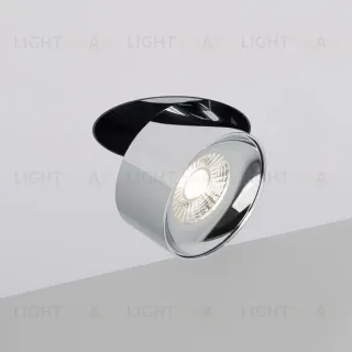 Встраиваемый спот Arlight SP-PLURIO-BUILT-TRIMLESS-R120-9W Day4000 038050 038050