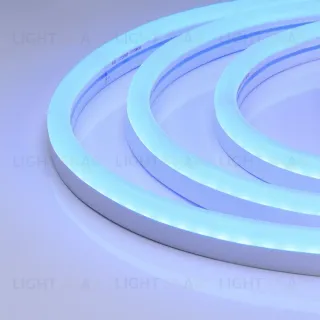 Светодиодная герметичная лента Arlight WAVE-SIDE-A120-12x25mm 230V Blue (12 W/m, IP67, 50m, wire x2) 051946 051946