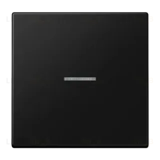 Клавиша 1-ная с линзой Jung LS990 LS990KO5SWM LS990KO5SWM