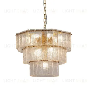 Подвесная люстра Delight Collection BRCH9192-55 antique brass BRCH9192-55 antique brass