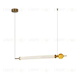 Подвесной светильник Delight Collection OD2503-L98 gold OD2503-L98 gold