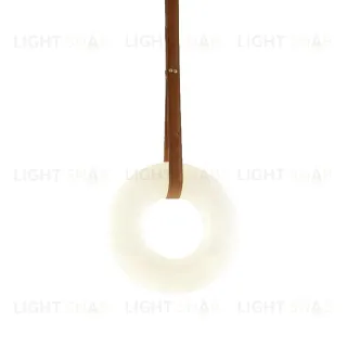 Подвесной светильник Delight Collection 6468/D300 brown/white 6468/D300 brown/white