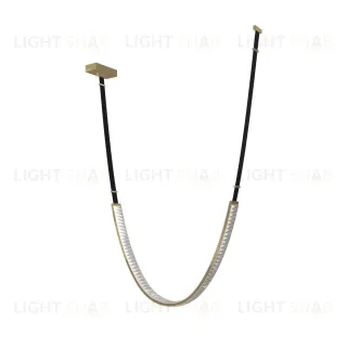 Подвесной светильник Delight Collection MD24083001-1F black/gold MD24083001-1F black/gold