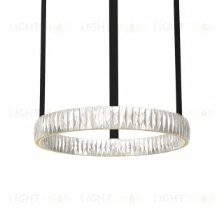 Подвесная люстра Delight Collection MD24083001-1A black/gold MD24083001-1A black/gold