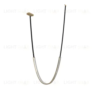 Подвесной светильник Delight Collection MD24083001-1G black/gold MD24083001-1G black/gold