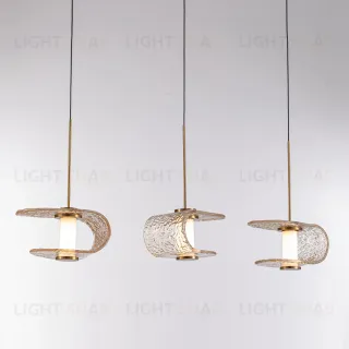 Подвесной светильник Delight Collection MD24020901-3B gold/cognac MD24020901-3B gold/cognac