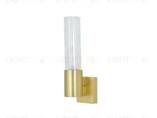 Настенный светильник Newport Alice 7271/A brass new М0070661 7271/A brass new